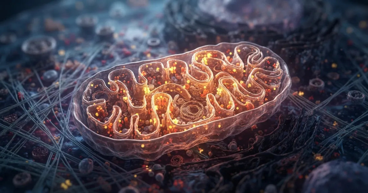 Salud Mitocondrial: El nuevo paradigma de la Longevidad y el Rendimiento Humano