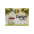Therbal Espigol, hierbas para infusión, 36g, 36 sobres de 1g c/u.