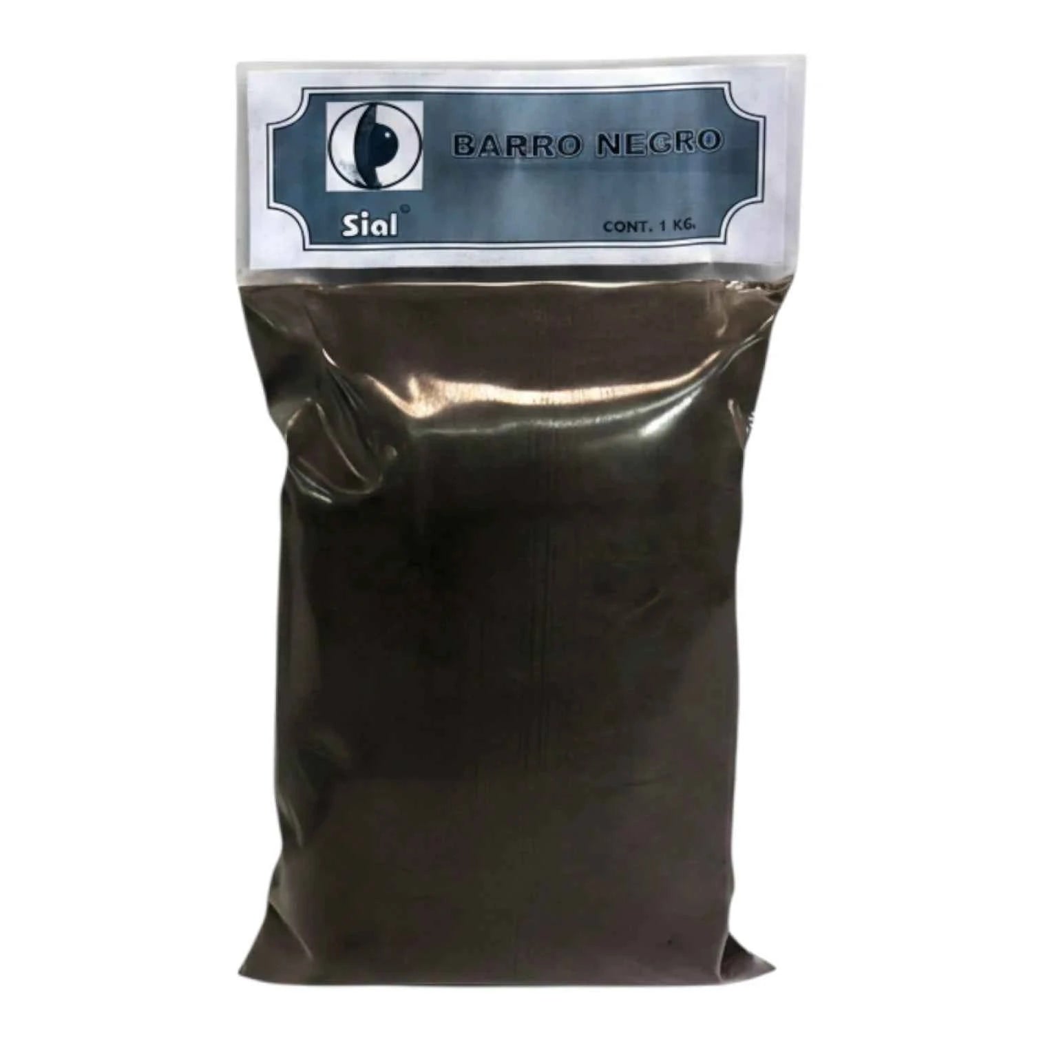 Arcillas Naturales 1 kg (Barro Negro, Roja o Verde) - Cuidado Facial y Corporal