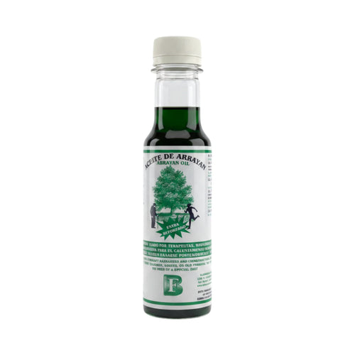 Frasco de Aceite de Arrayán Biofactor.