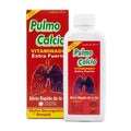 Pulmo Calcio Jarabe Vitaminado 180ml: Alivio Rápido para la Tos