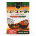 Cúrcumajo Compuesta 100 Tabletas | Suplemento Antiinflamatorio Natural
