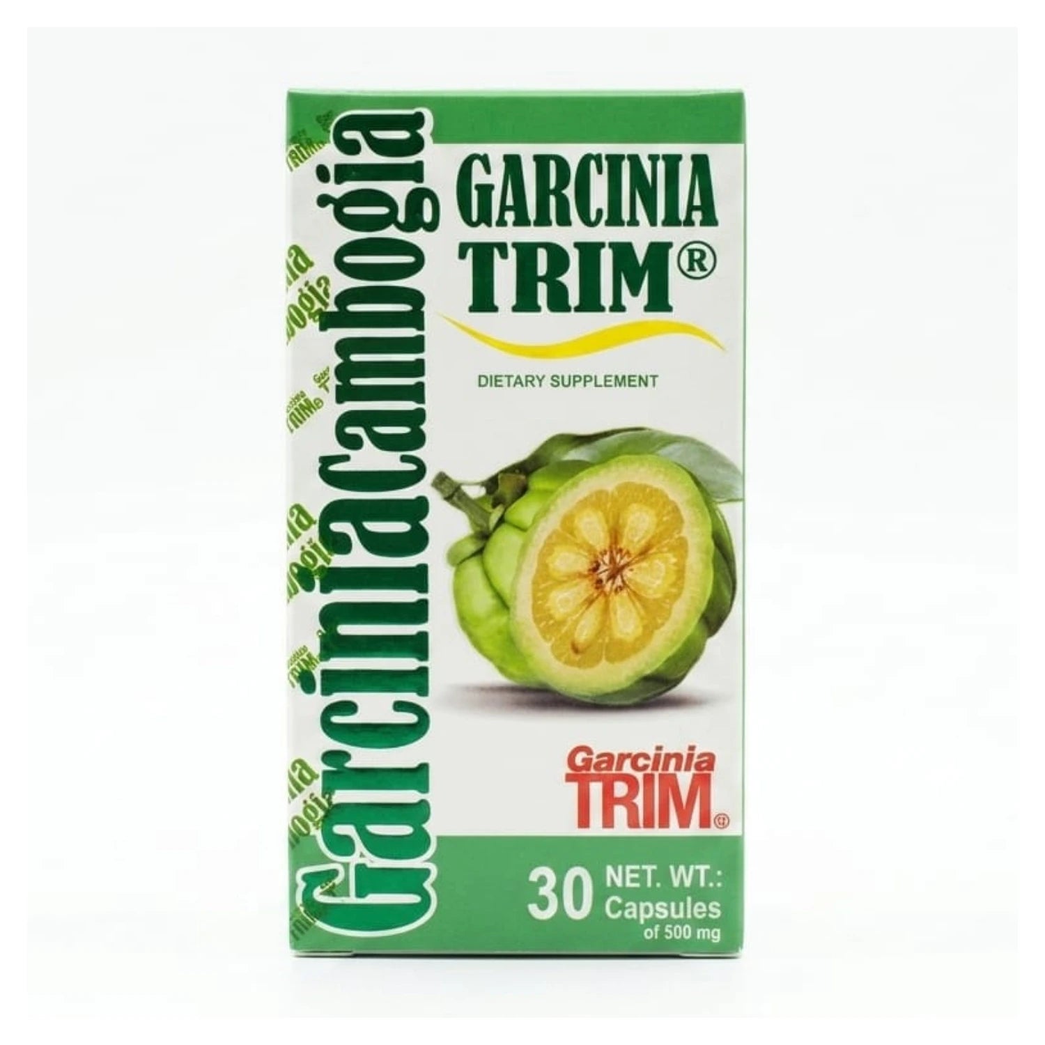 Garcinia Trim: Suplemento Natural para el Control de Peso (30 Cápsulas)
