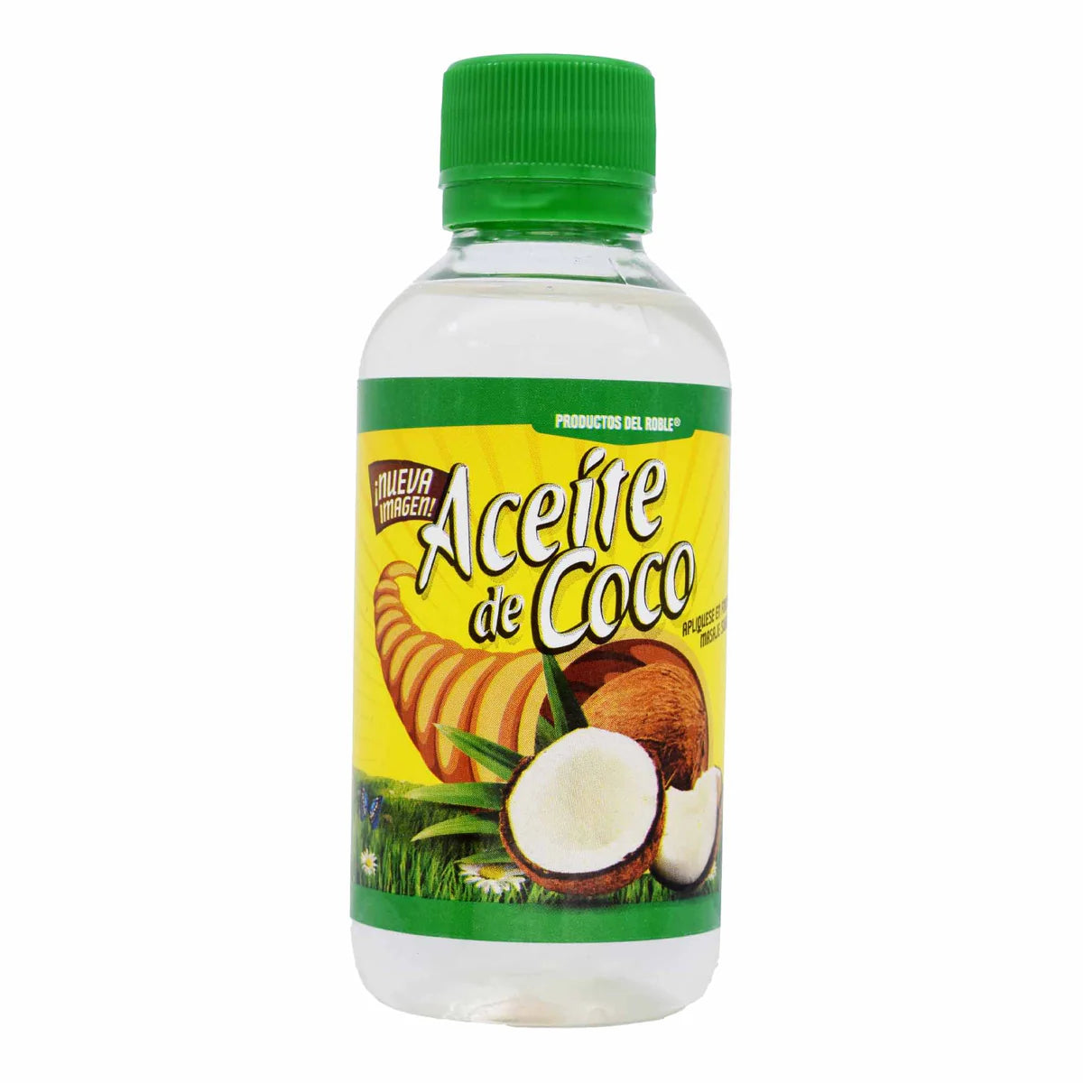 Aceite de Coco Puro: Hidratación para Piel y Reparación Capilar
