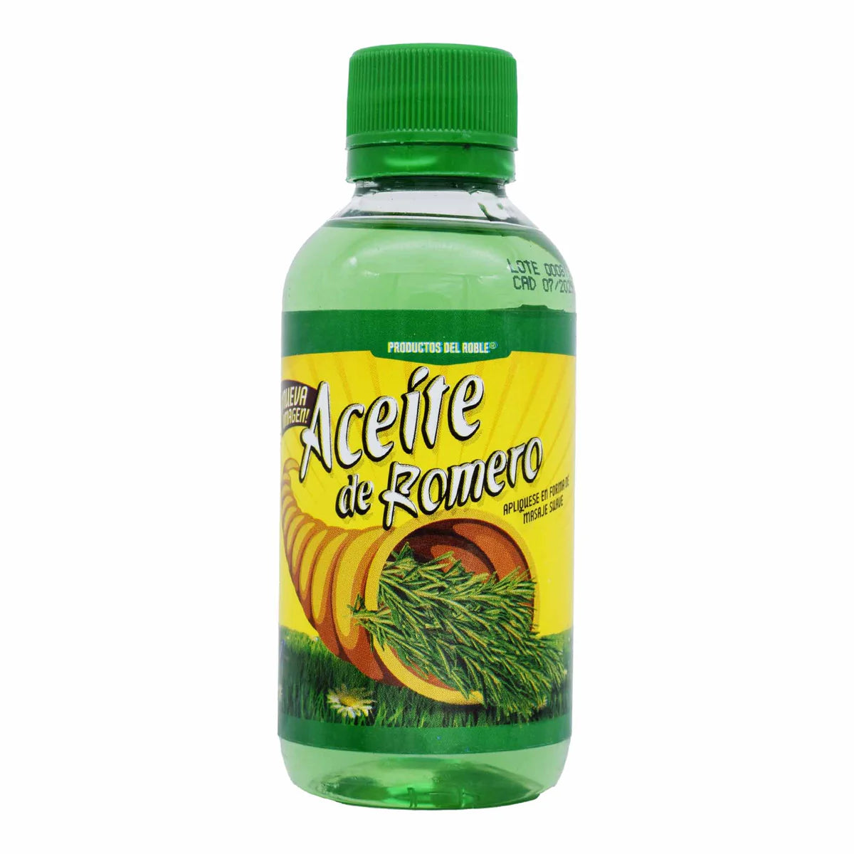 Aceite de Romero: Estimulante Capilar y Relajante Muscular