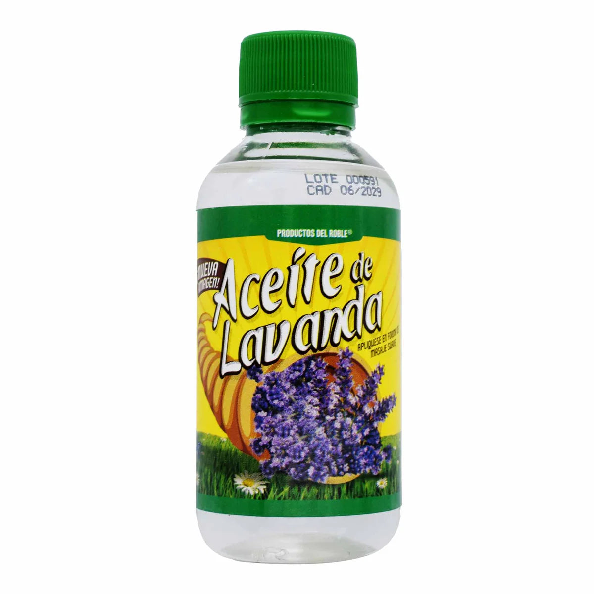 Aceite de Lavanda: Relajación Corporal y Bienestar Capilar