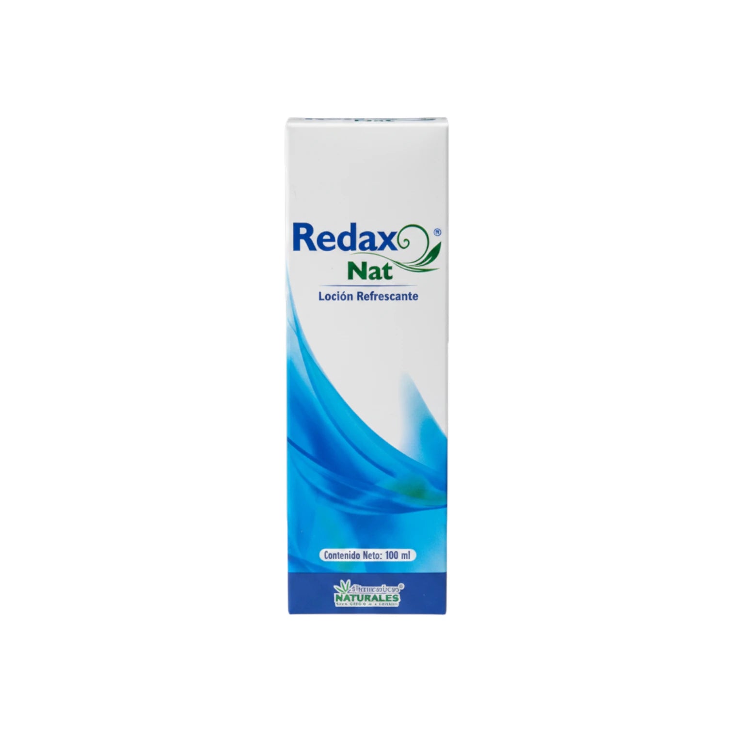 Redax Nat Loción Refrescante 100ml | Alivio y Cuidado Natural