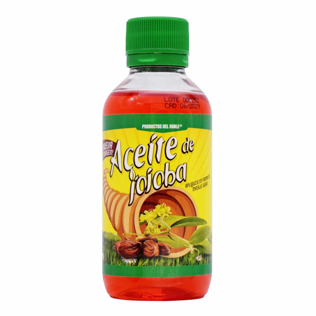 Aceite de Jojoba: Hidratación Equilibrante para Todo Tipo de Piel y Pelo