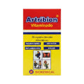 Artribion Vitaminado Suplemento Alimenticio 30 Cápsulas Blandas