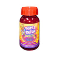 Forti Ositos Gomitas con Calcio, Omega 3 y Multivitamínico