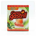 Geno Gastril: Suplemento c/ Enzimas de Papaya y Aloe Vera