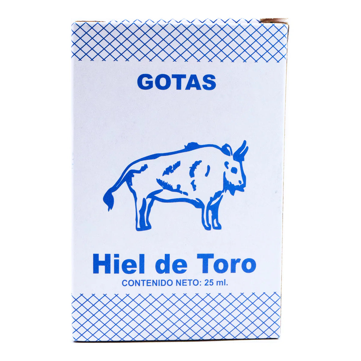 Gotas Hiel de Toro: Solución Natural Contenido 25 ml