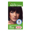 Herba Natural Colour - Tinte Permanente Natural Castaño Caoba 04 - Sin Amoníaco