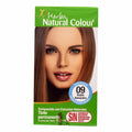 Herba Natural Colour - Tinte Permanente Natural Rubio Almendra 09 - Sin Amoníaco
