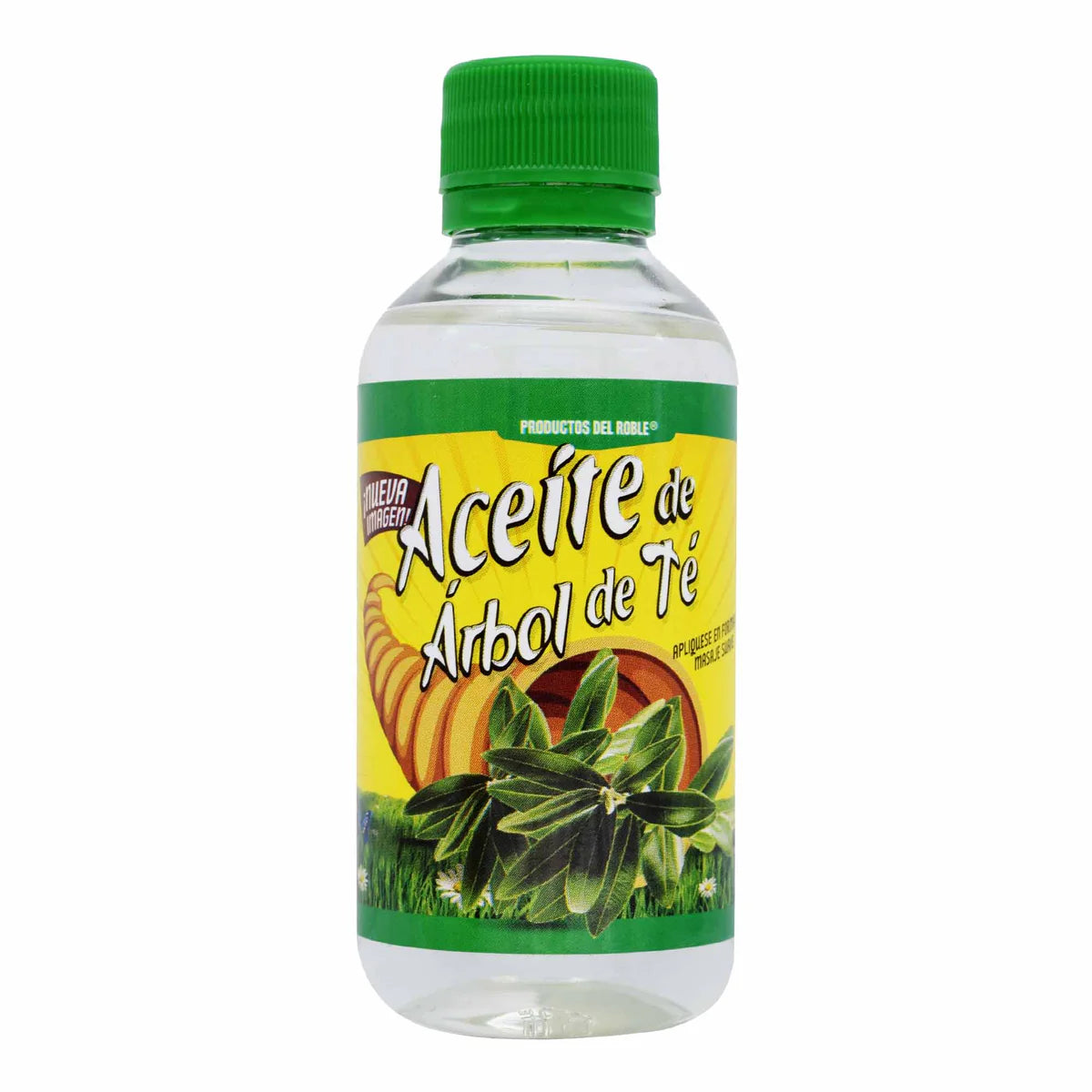Aceite de Árbol de Té: Purificante para Piel con Imperfecciones y Cuero Cabelludo