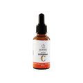 Frasco con gotero de Sérum Vitamina C con Ácido Hialurónico Somar, presentación de 30 ml.