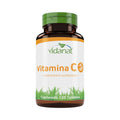 Vitamina C Vidanat, 120 tabletas. Suplemento alimenticio para complementar tu nutrición diaria.