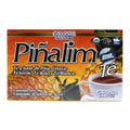 Té Piñalim Original: Piña, Linaza y Té Verde (30 sobres)