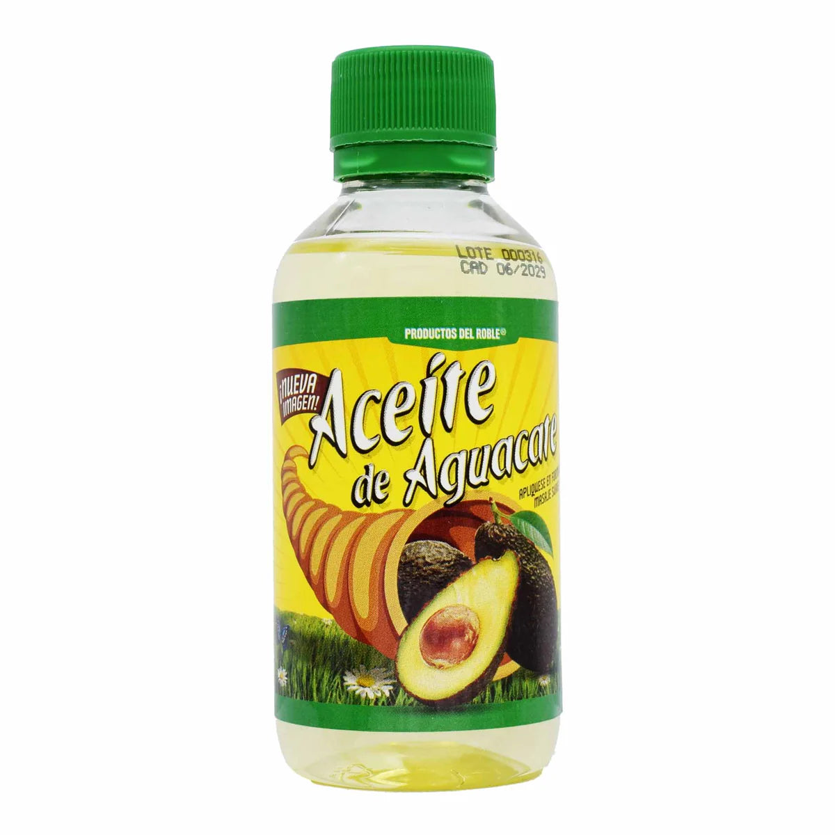 Aceite de Aguacate: Nutrición Profunda para Piel y Cabello