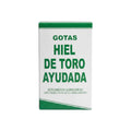 Gotas Hiel de Toro Ayudada Suplemento Alimenticio 30 ml