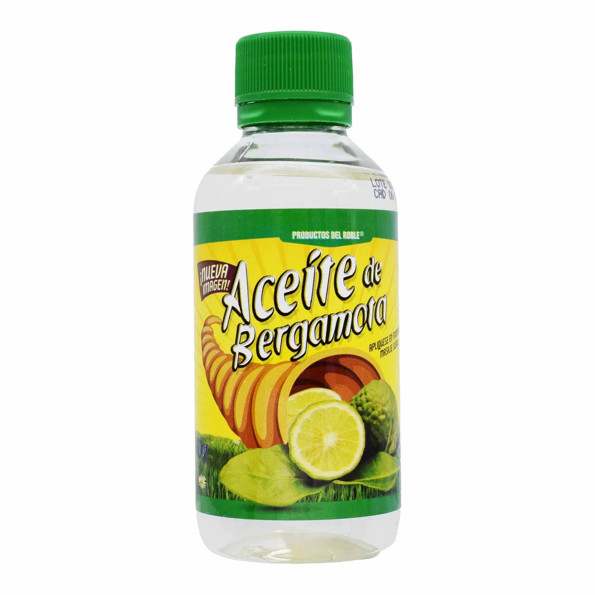 Aceite de Bergamota: Estimulante para el Crecimiento del Cabello