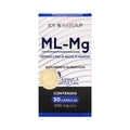 Malato de Magnesio Joy Natura, 30 cápsulas vegetales de 500 mg c/u.