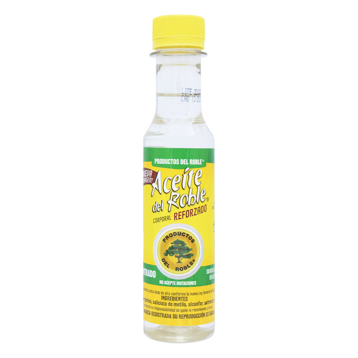 Aceite de Roble Reforzado: Alivio Potente para Golpes y Dolores Musculares