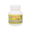B-12 Cianocobalamina Riket, suplemento alimenticio, 30 capletas de 100 mg c/u.