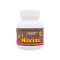 Niacina Riket, suplemento alimenticio, 30 capletas de 400 mg c/u.