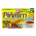 Té Piñalim Plus: Mezcla de Piña, Linaza y Aguaje (30 sobres)