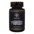 Citrato de Magnesio y Potasio Sunahe: Equilibrio Muscular y Energía Vital