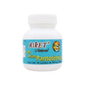 Riket B5 Ácido Pantoténico, suplemento alimenticio, 30 capletas de 400 mg c/u.