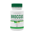 Frasco de Broccus Pronamed, mezcla de hierbas en comprimidos, presentación de 40 tabletas.