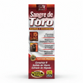 Tónico Sangre de Toro 1 Litro | Hierro y Vitaminas para Combatir la Fatiga