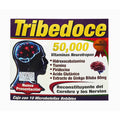 Ampolletas Tribedoce 50,000 - Reconstituyente del Sistema Nervioso (10 Ampolletas)