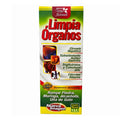Tónico Natural Limpia Órganos: Desintoxicación Profunda (1 Litro)