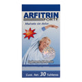 Arfitrin Forte 30 Tabletas | Suplemento para el Alivio de Dolores Articulares
