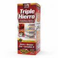 Tónico Triple Hierro con Betabel y Complejo B - Combate la Anemia y Estrés 1Lt