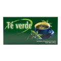 Té Verde - Antioxidante Natural y Acelerador Metabólico 25 Sobres