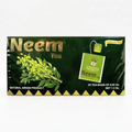 Té de Neem Natural - Antioxidante y Depurativo Orgánico 25 Sobres