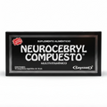 Multivitamínico Neurocebryl Compuesto Geysson en ampolletas para la memoria y concentración