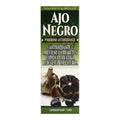 Botella de 1 Litro de Ajo Negro, complemento alimenticio de origen natural