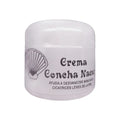 Tarro de Crema de Concha Nacar, producto para el cuidado facial diario