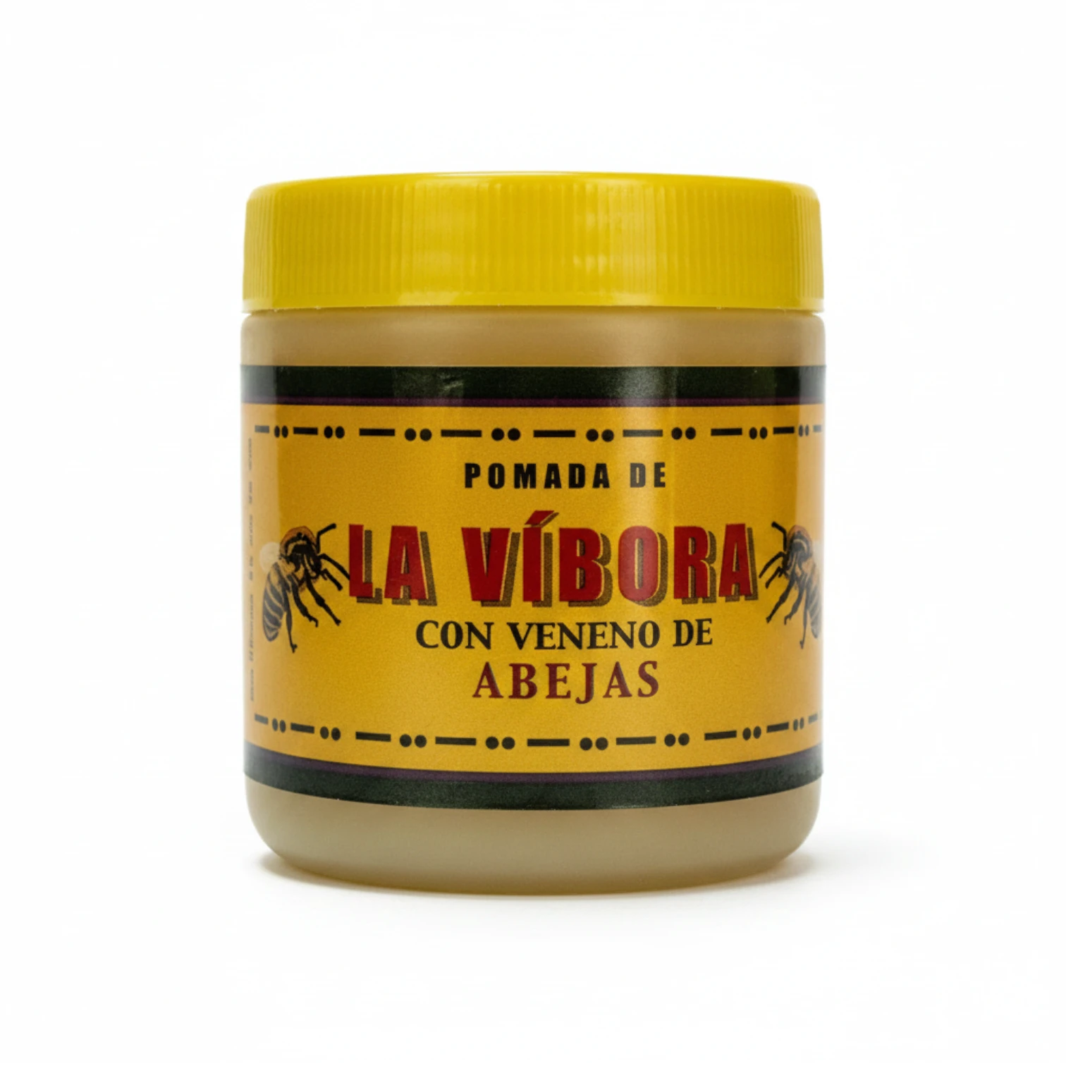 Pomada de la Víbora con Veneno de Abejas Azteca – Alivio Natural y Analgésico