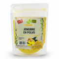 Jengibre en Polvo Orgánico 100g – 100% Natural Organik