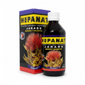 Jarabe Hepanat 250ml– Hepático y Colerético Natural para la Salud del Hígado