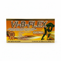 Caja de VI-B-FLEX: Suplemento Alimenticio con Colágeno y Glucosamina