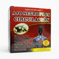 Ajo Negro Plus Circulación: Complemento Alimenticio