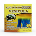Ajo Negro Plus Vesícula: Complemento Alimenticio
