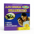 Ajo Negro Plus: Complemento Alimenticio